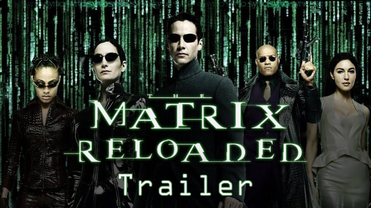 Matrix 2 reloaded torrent kickass