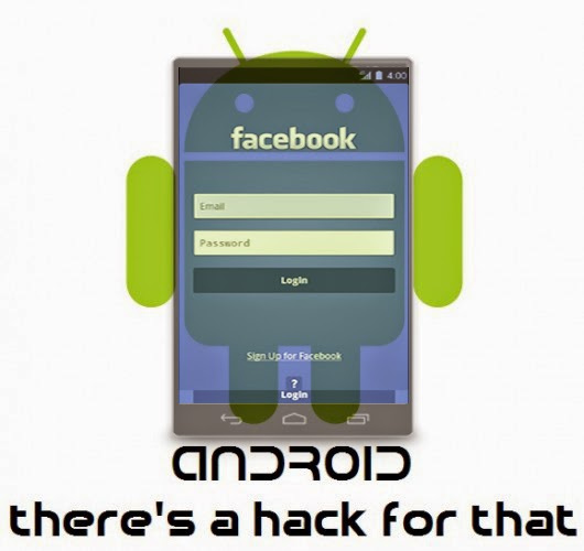 Facebook Phishing App For Android